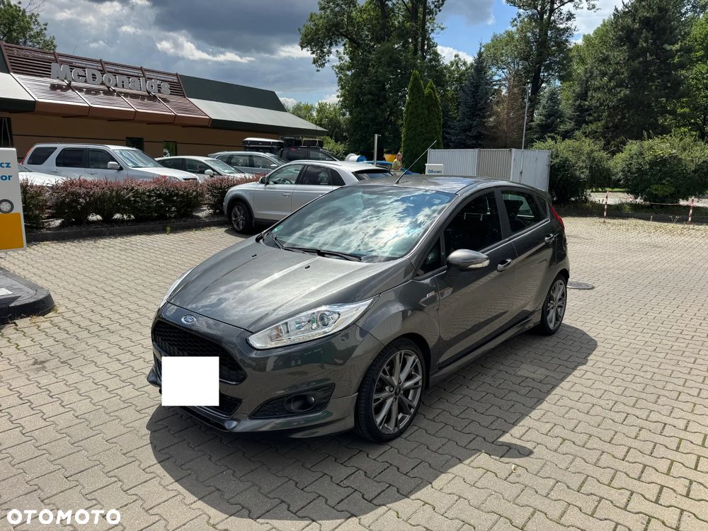 Ford Fiesta 1.0 EcoBoost ST-Line ASS - 1