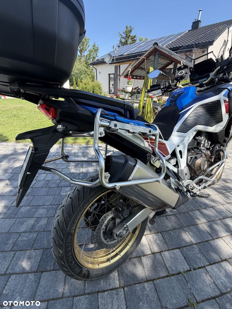 Honda CRF - 5