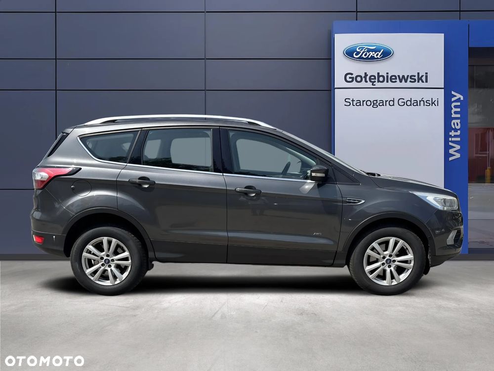 Ford Kuga 2.0 TDCi AWD Trend - 4