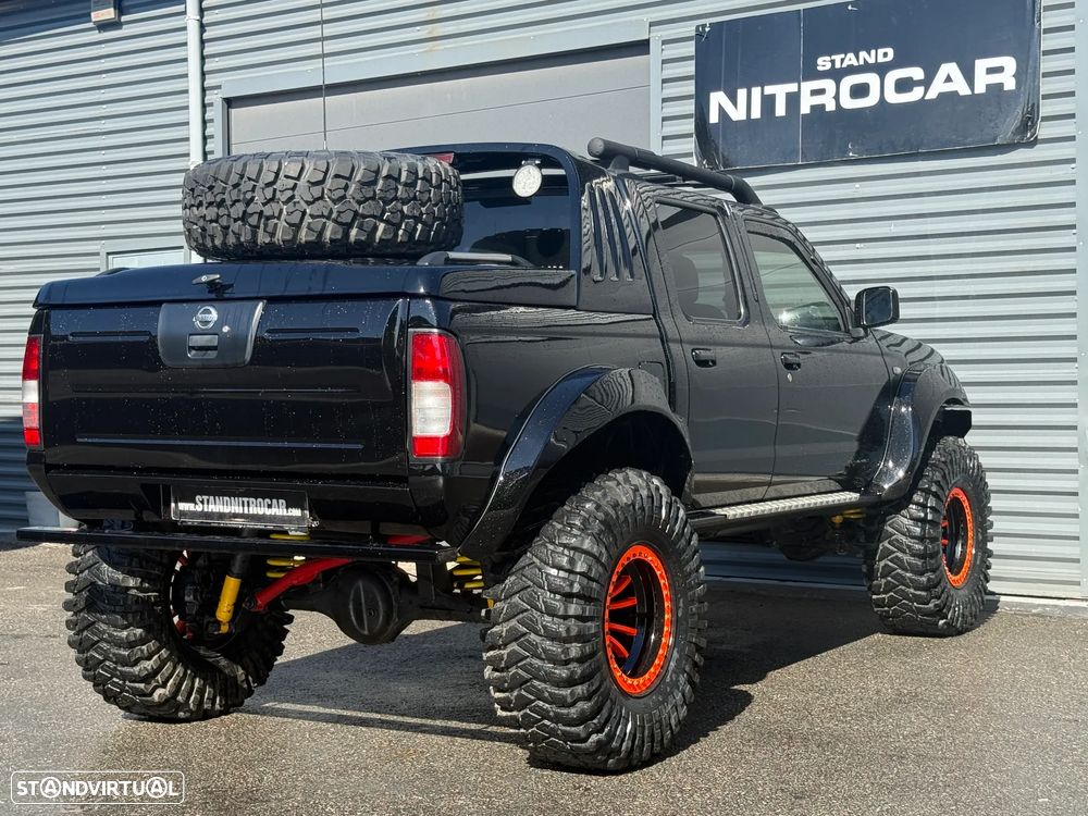 Nissan Pick Up - 6