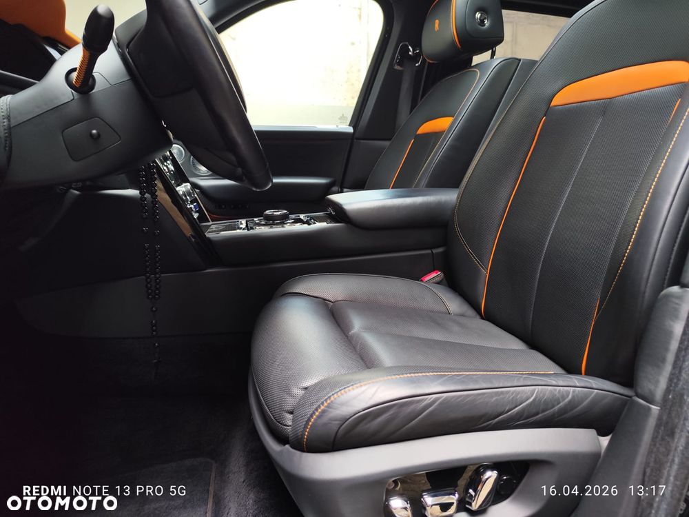 Rolls-Royce Cullinan - 9