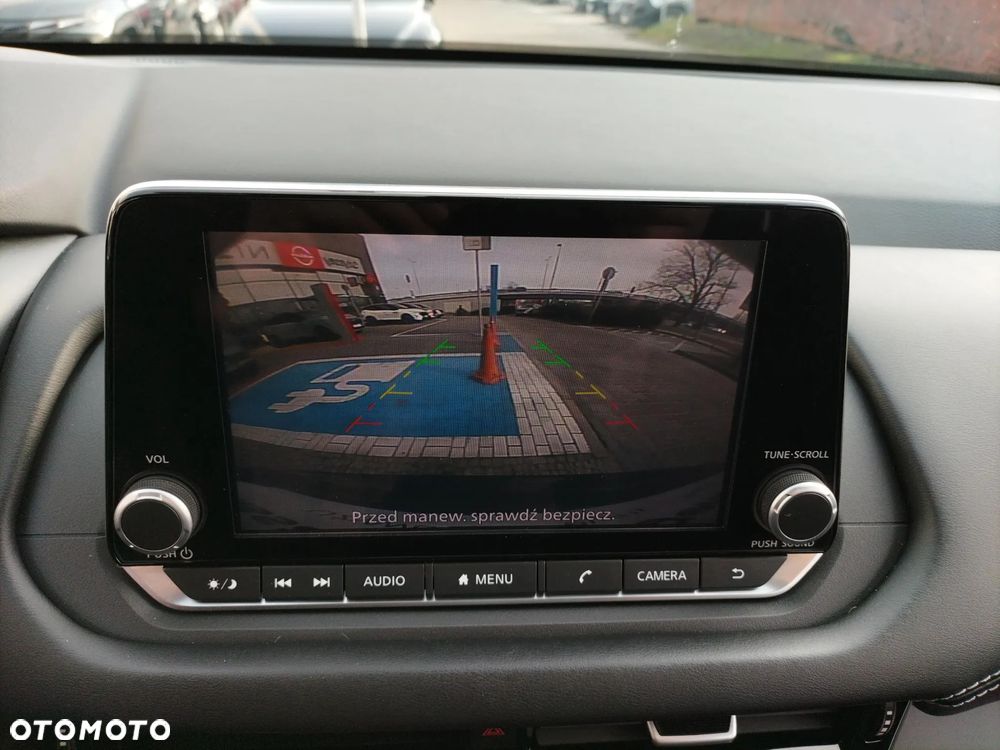 Nissan Qashqai 1.3 DIG-T Acenta DCT - 14