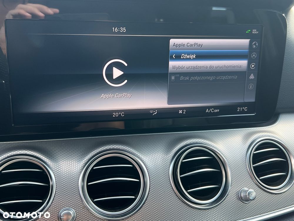 Mercedes-Benz Klasa E 200 9G-TRONIC Exclusive - 8