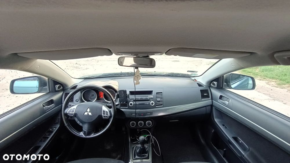 Mitsubishi Lancer 2.0 DI-D Inform - 11