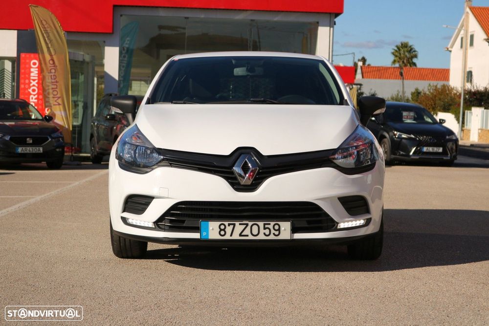 Renault Clio Van 1.5 DCI Zen S/S - 5