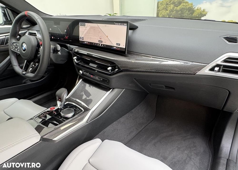 BMW M4 Competition M xDrive - 17