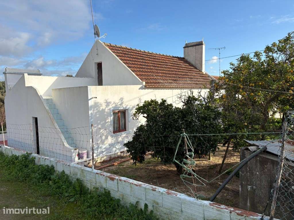 Quinta para reconstruir em Melides - Grande imagem: 3/21