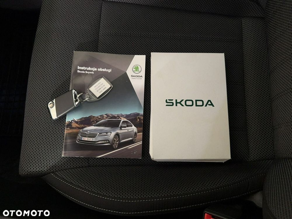Skoda Superb - 36