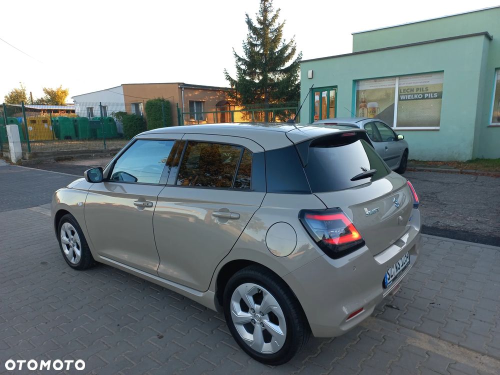 Suzuki Swift 1.2 Dualjet Hybrid Comfort+ - 16