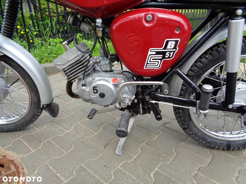 Simson Inny - 7