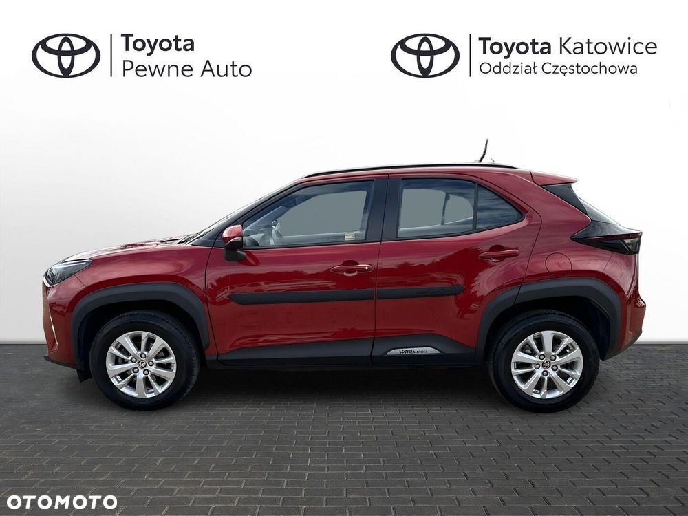Toyota Yaris Cross - 3
