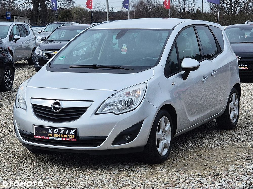 Opel Meriva 1.4 Ecoflex Innovation - 1