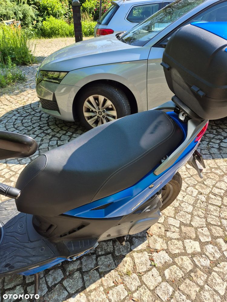 Kymco Agility - 8