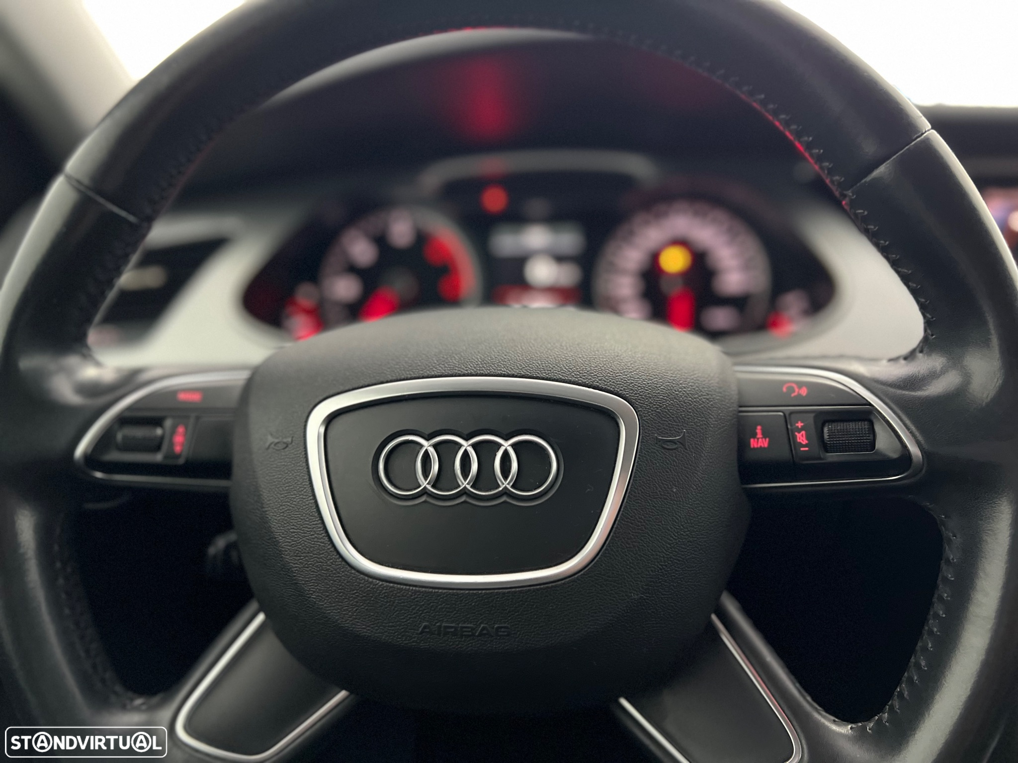 Audi A4 Avant 2.0 TDI multitronic Advance - 18