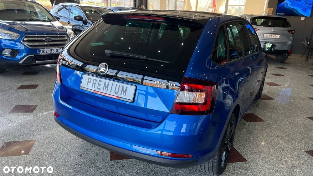 Skoda RAPID - 5
