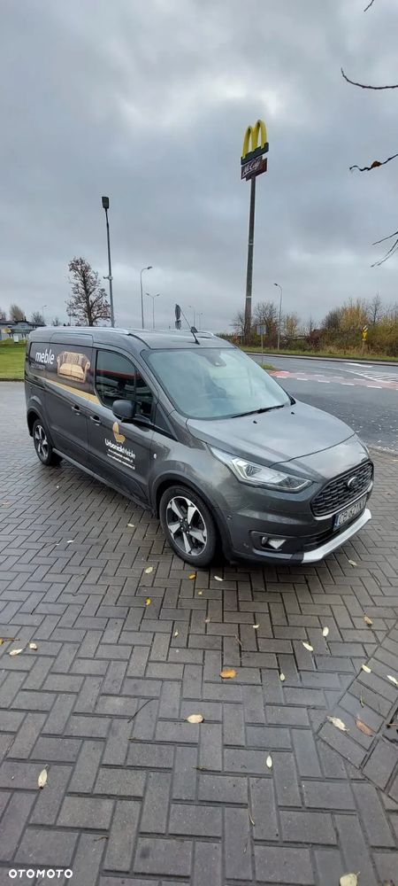 Ford Transit Connect - 1