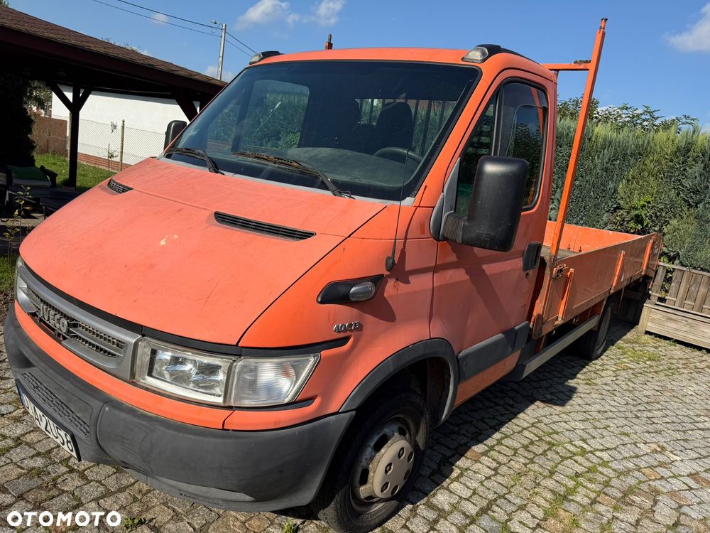 Iveco DAILY 40C13 - 2
