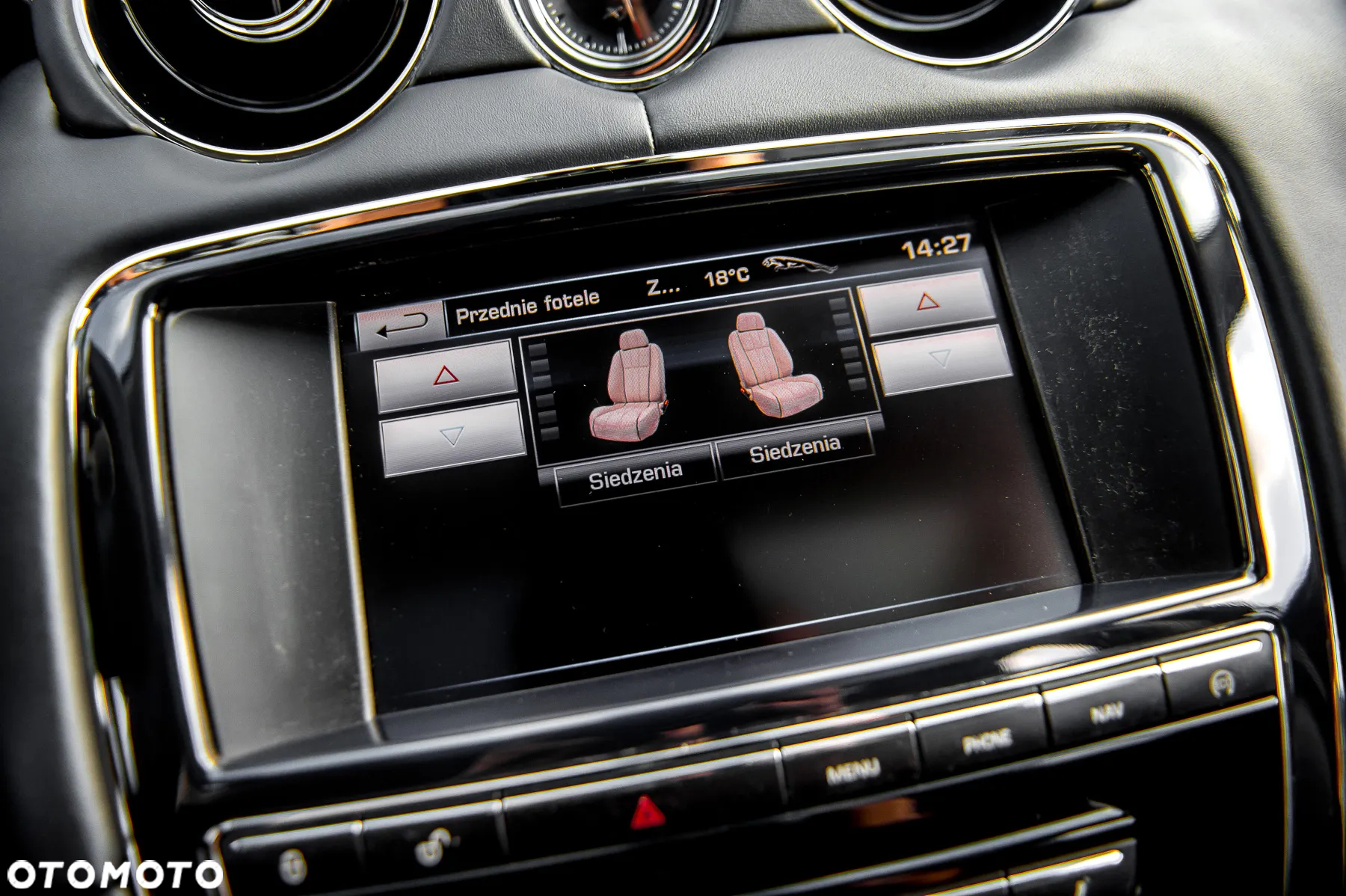 Jaguar XJ 3.0 T AWD Premium Luxury - 31