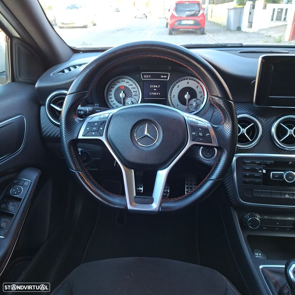 Mercedes-Benz A 180 - 9