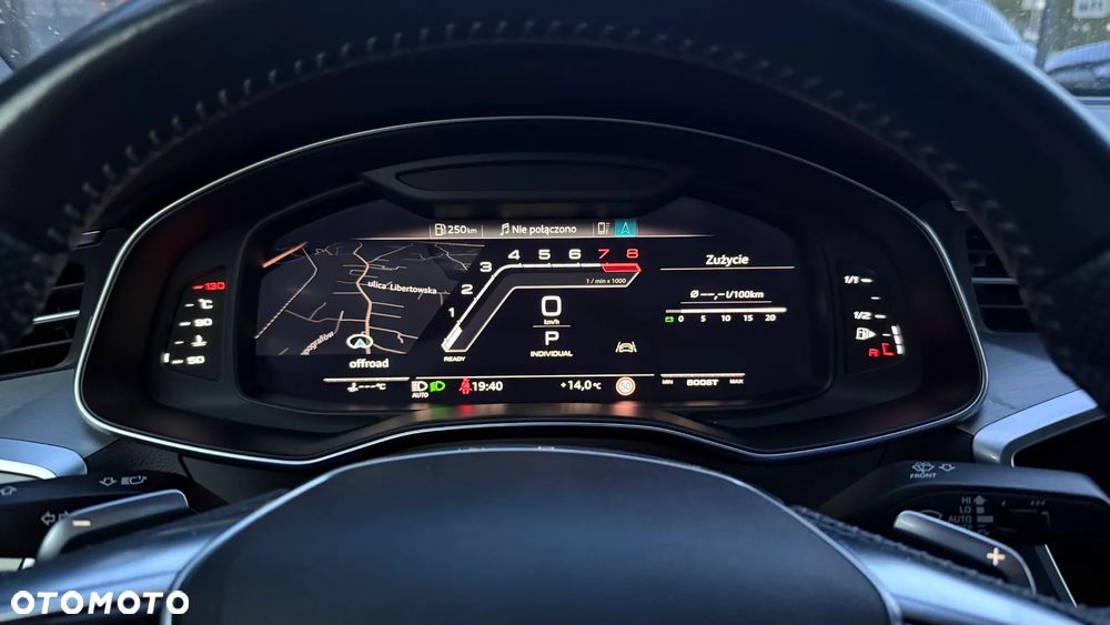 Audi A7 Sportback 45 TFSI mHEV Quattro S tronic - 10