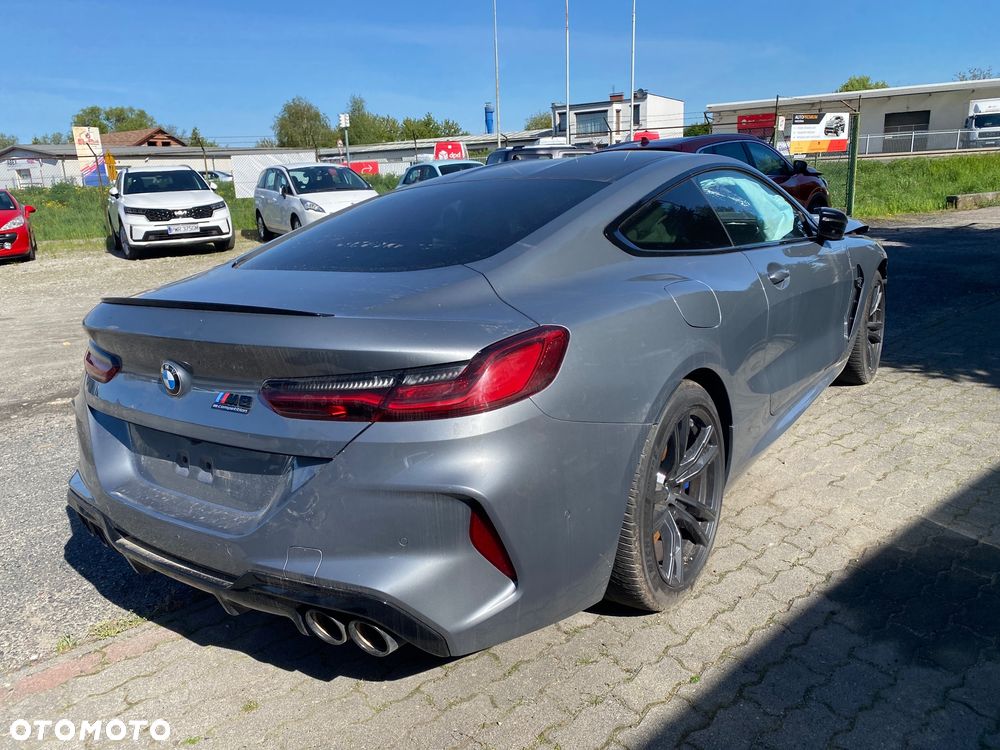 BMW M8 - 9