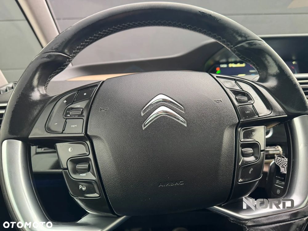Citroën C4 Grand Picasso e-HDi 115 Exclusive - 13
