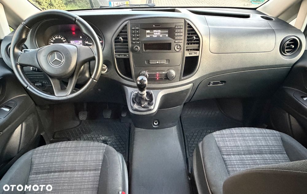Mercedes-Benz Vito - 7