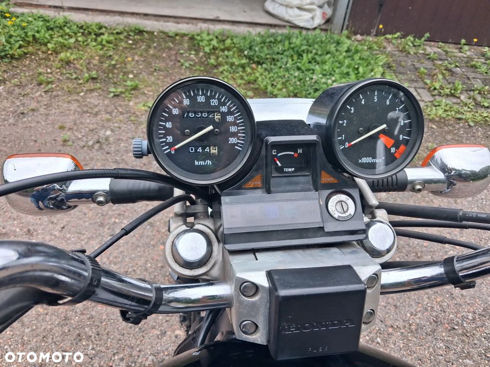 Honda VT - 6