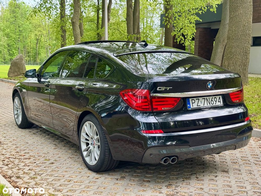 BMW 5GT - 4