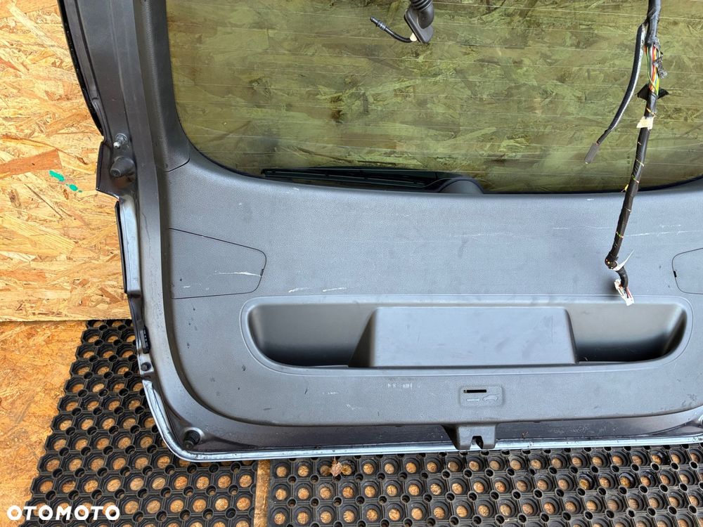 HYUNDAI I30 MK3 III KOMBI KLAPA BAGAŻNIKA KLAPA TYŁ - 15