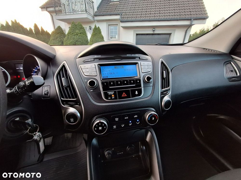 Hyundai Tucson - 22