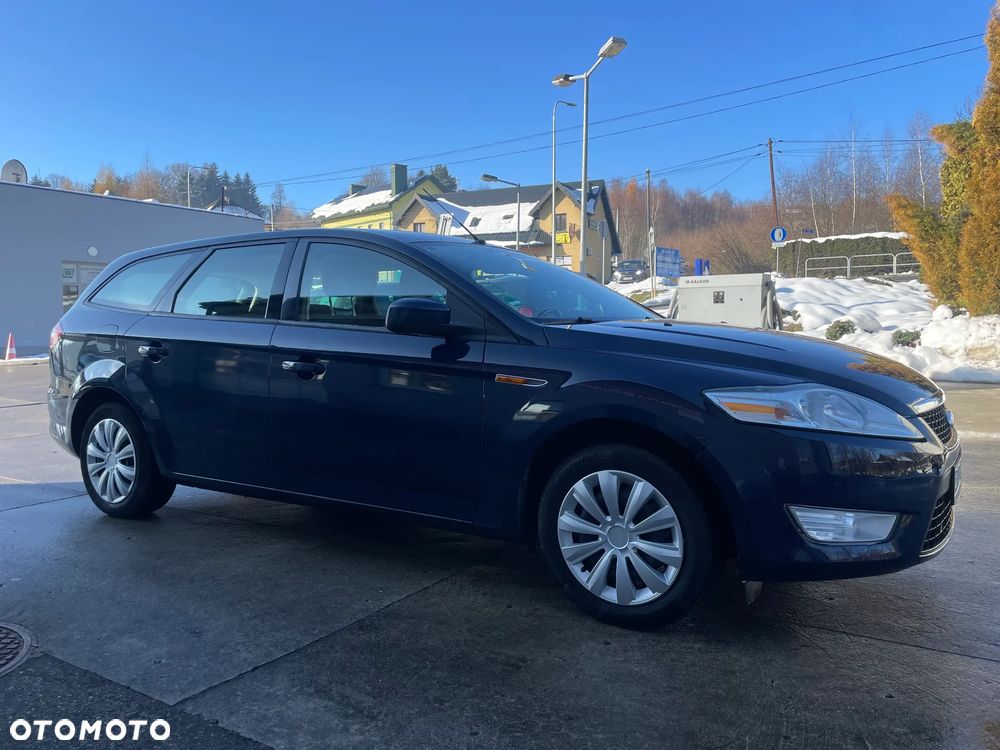 Ford Mondeo 1.6 Ti-VCT Trend - 9