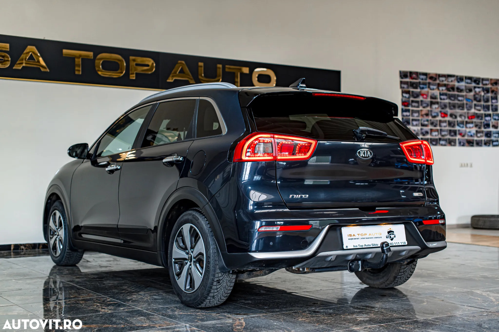 Kia Niro 1.6 GDI 6DCT HEV Comfort - 3