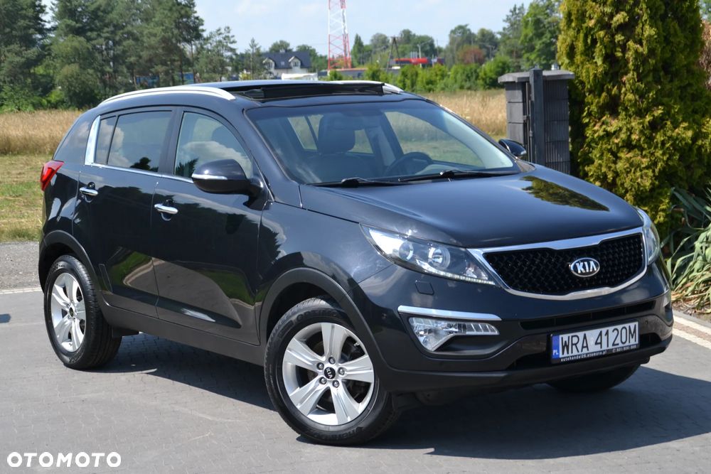 Kia Sportage 1.6 GDI Business Line 2WD - 3