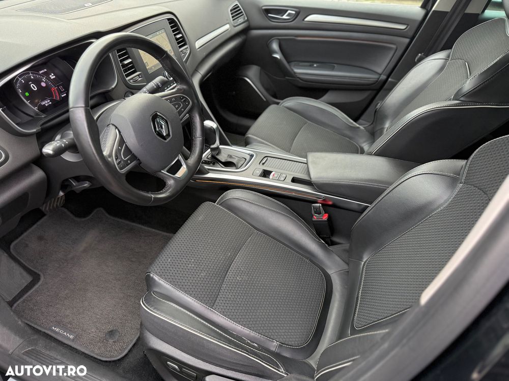 RENAULT Megane 2018 — imagine 4