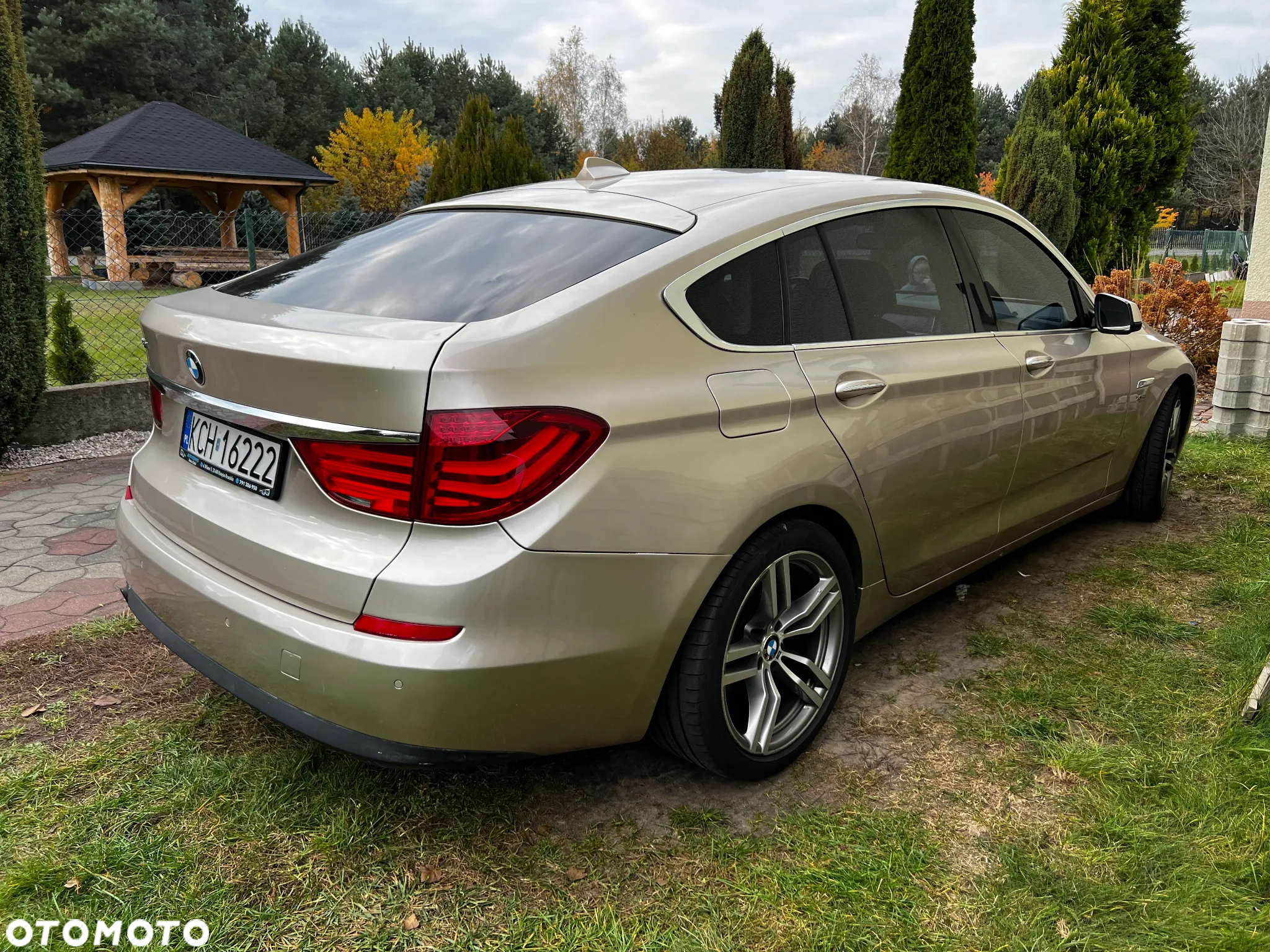 BMW 5GT 530d Gran Turismo - 16