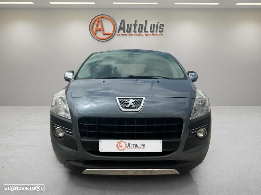 Peugeot 3008 1.6 HDi Sport CMP6 - 8