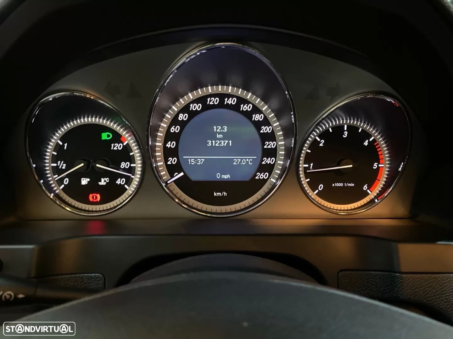 Mercedes-Benz C 250 CDi Avantgarde BlueEfficiency - 10