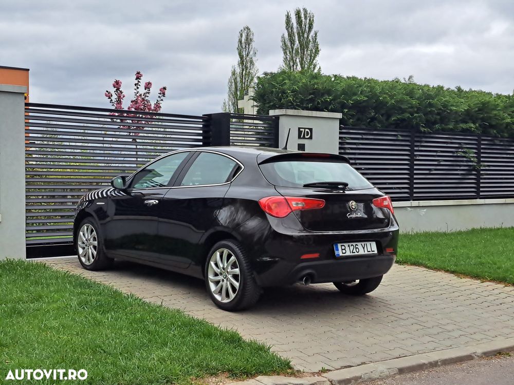 Alfa Romeo Giulietta - 6