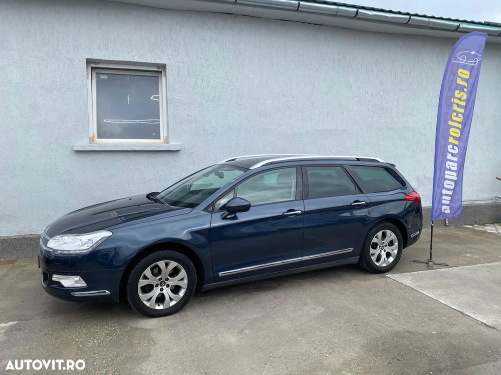 Citroën C5 - 1