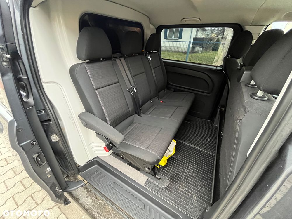 Mercedes-Benz Vito 116 CDI (BlueTEC) Tourer Lang SELECT - 16