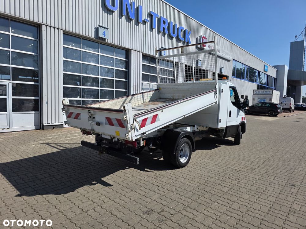 Iveco 35C16 3L Wywrotka Skrzynia narzędziowa ! Hak 3500 kg Wzmocniony jak 50C16 - 2