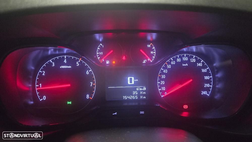 Opel Combo CARGO DIESEL 1.5 CDTI L1H1 ENJOY 4D - 15