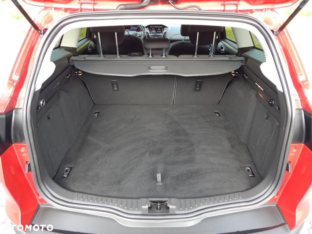 Ford Focus 1.5 EcoBlue Start-Stopp-System ACTIVE - 16