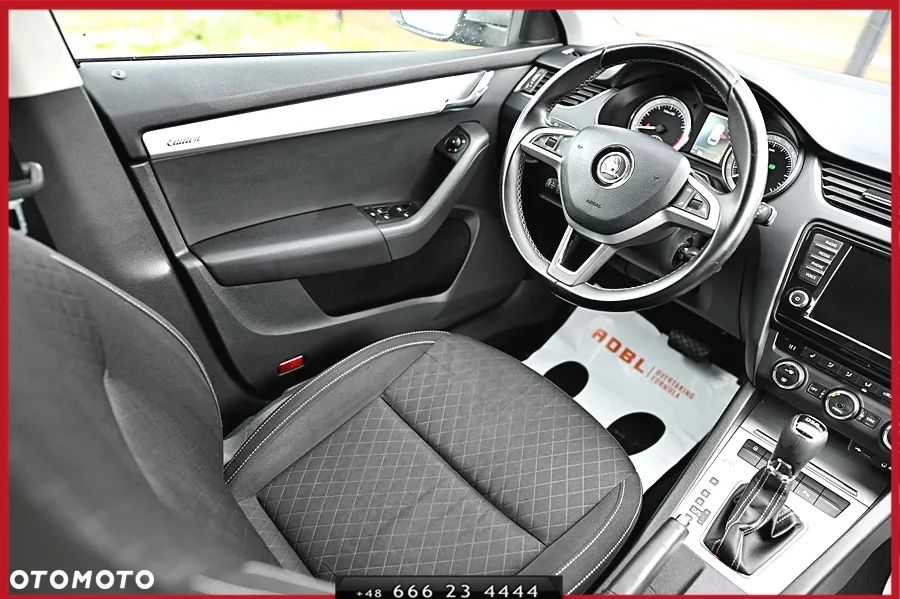 Skoda Octavia 1.8 TSI Edition DSG - 20