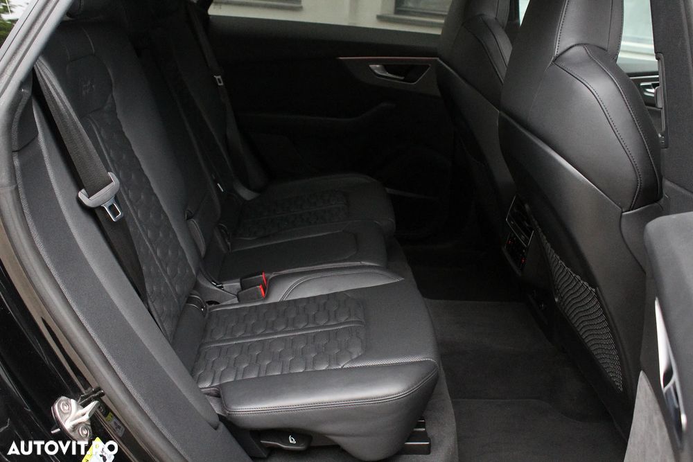 Audi RS Q8 4.0 TFSI quattro MHEV Tiptronic - 10