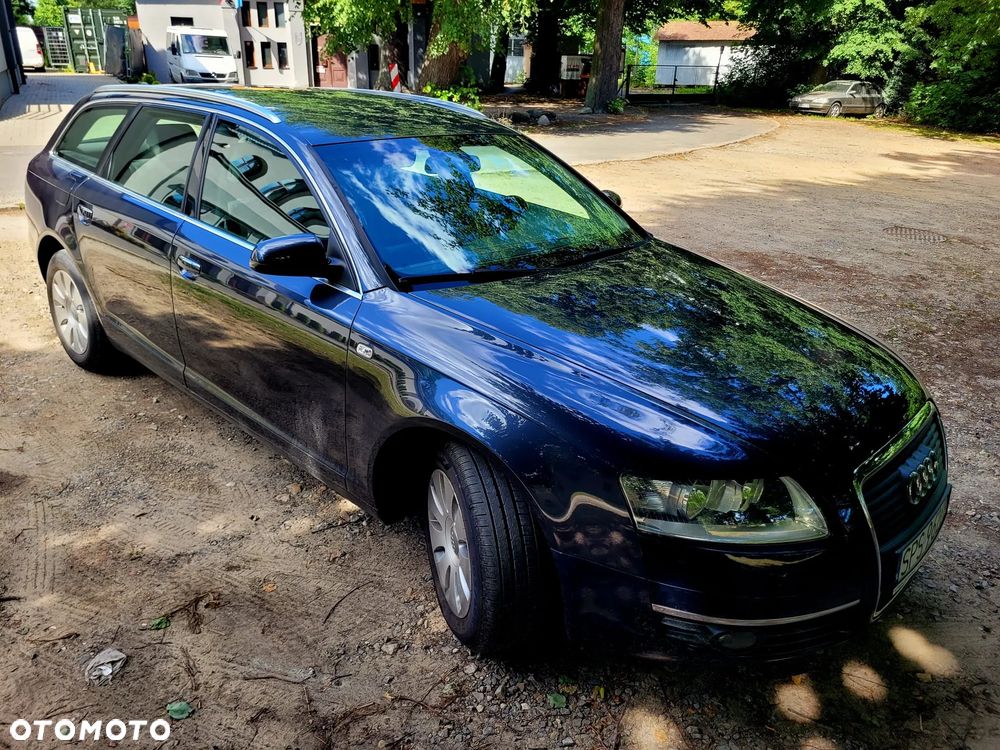 Audi A6 Avant - 3
