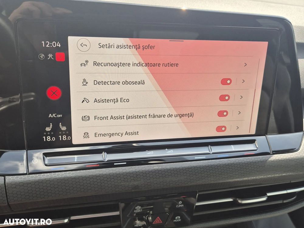 Volkswagen Golf 1.4 eHybrid OPF DSG GTE - 26