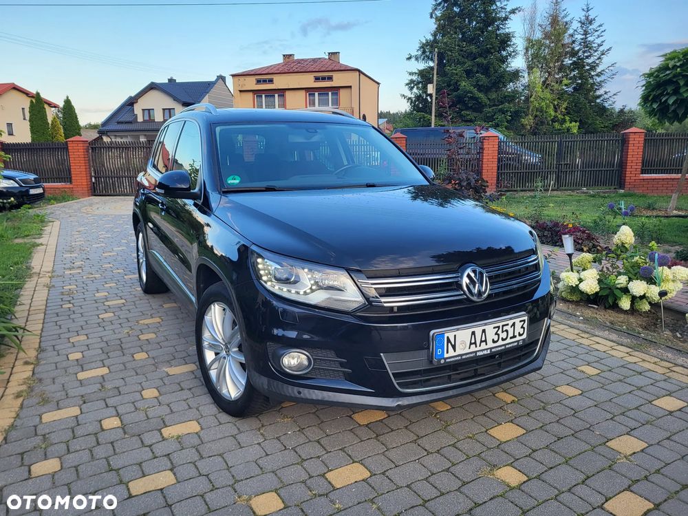 Volkswagen Tiguan 1.4 TSI BlueMotion Technology Trend & Fun - 10