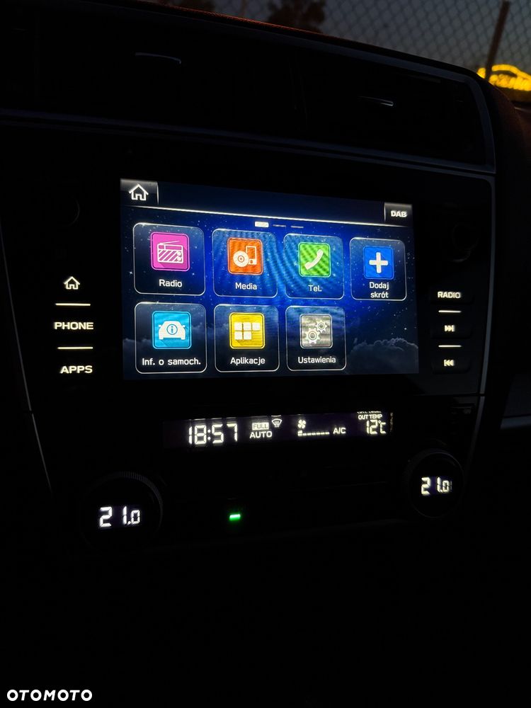 Subaru Outback 2.5i Active (EyeSight) Lineartronic - 34